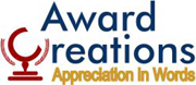 Awards Creations